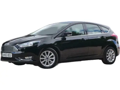 Ford Focus Titanium TDCi AV65 XEU