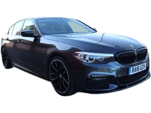 BMW 5 Series RA18 UZH