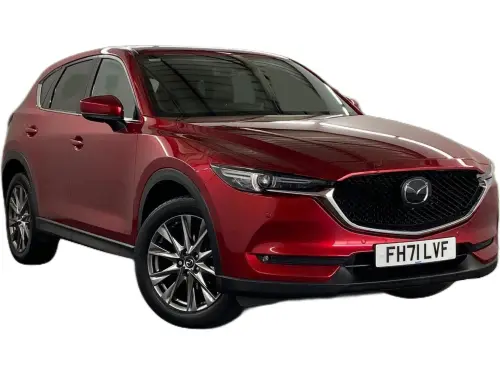 Mazda CX-5 GT Sport FH71 LVF