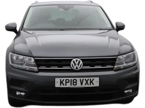 Volkswagen Tiguan KP18 VXK