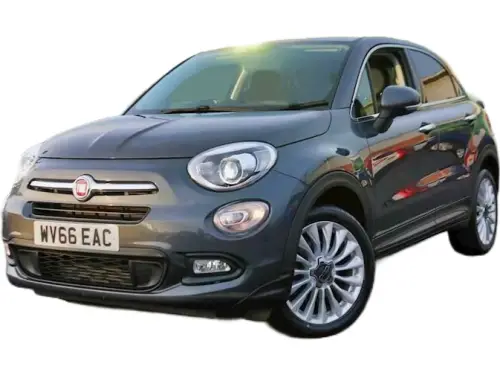 Fiat 500X Lounge Multijet WV66 EAC