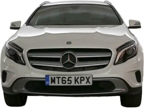 Mercedes-Benz GLA 220 D 4MATIC Sport Prem+ A MT65 KPX
