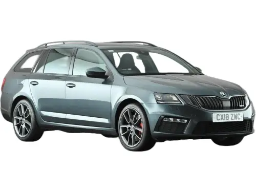 Škoda Octavia CX18 ZWC