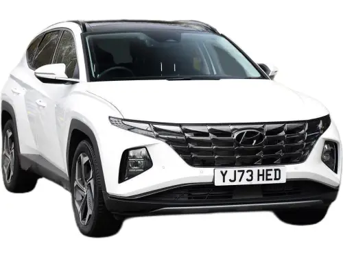 Hyundai Tucson Ultimate T-GDI HEV Auto YJ73 HED
