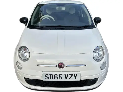Fiat 500 SD65 VZY