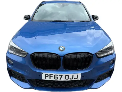 BMW X1 PF67 OJJ