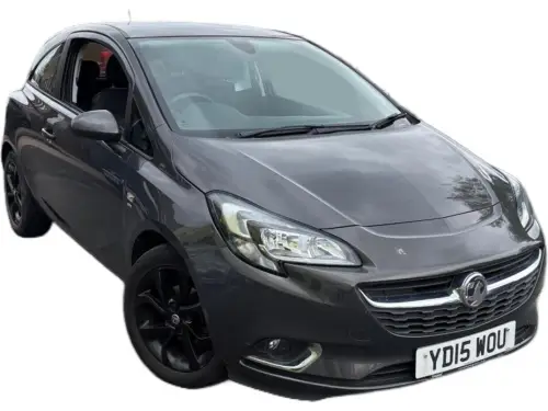 Vauxhall Corsa YD15 WOU