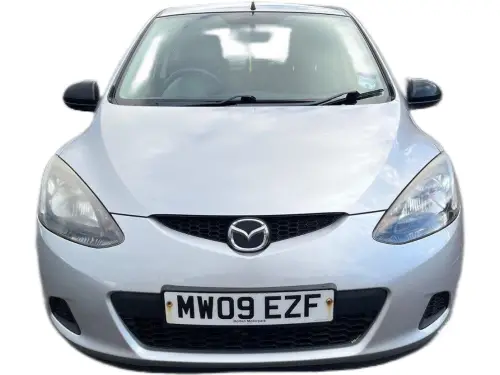 Mazda 2 MW09 EZF