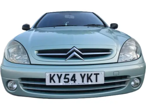 Citroën Xsara KY54 YKT