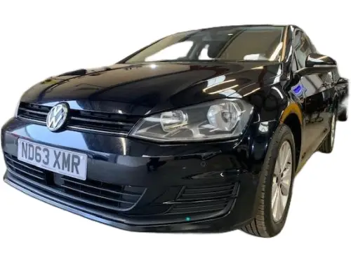 Volkswagen Golf ND63 XMR