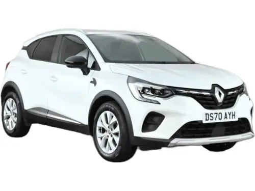 Renault Captur Iconic TCe DS70 AYH