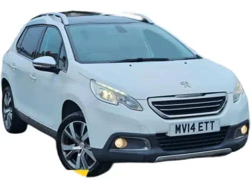 Peugeot 2008 MV14 ETT