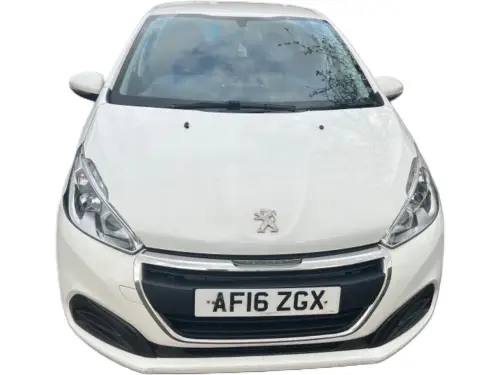 Peugeot 208 Active Blue HDi AF16 ZGX