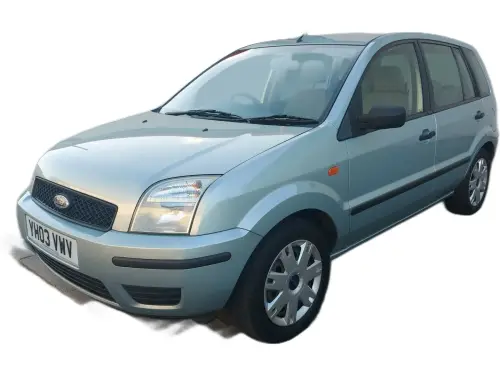 Ford Fusion 2 16v YH03 VWV