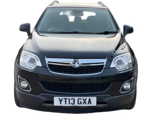 Vauxhall Antara YT13 GXA