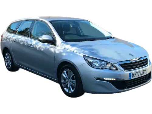 Peugeot 308 Active SW HDi Blue S/S MK17 UBY