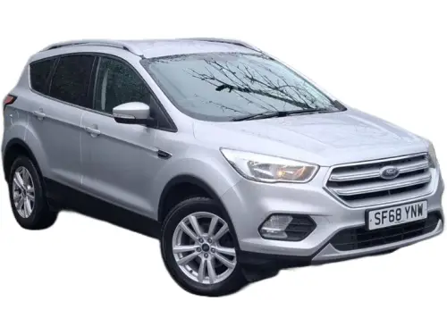 Ford Kuga SF68 YNW