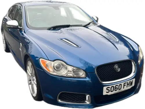 Jaguar XF SO60 FHW