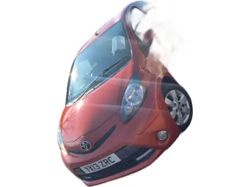 Toyota Aygo VVT-i Fire AC YX13 ZRC