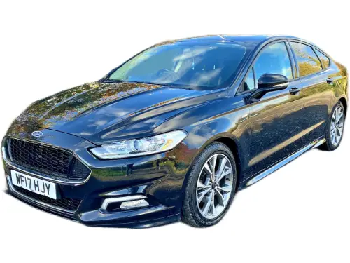 Ford Mondeo WF17 HJY
