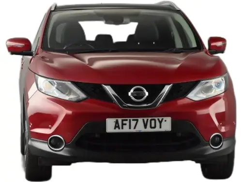 Nissan Qashqai AF17 VOY