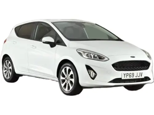 Ford Fiesta Trend YP69 JJV