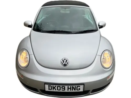 Volkswagen Beetle DK09 HNG
