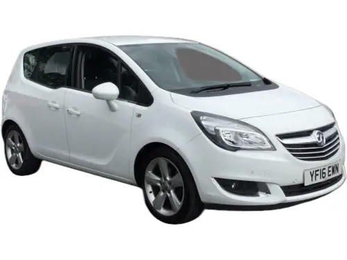 Vauxhall Meriva Tech Line YF16 EWN