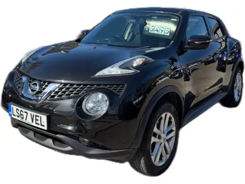 Nissan Juke LS67 VEL