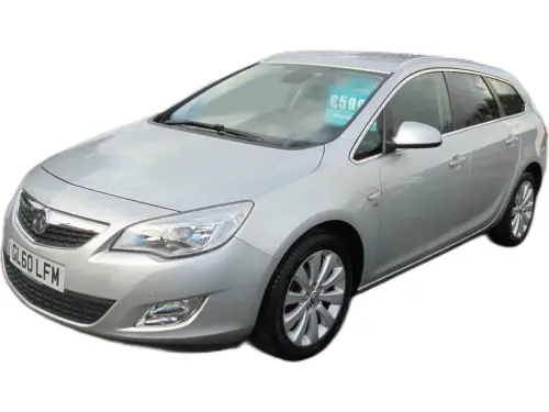 Vauxhall Astra SE Auto GL60 LFM