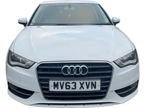 Audi A3 MV63 XVN