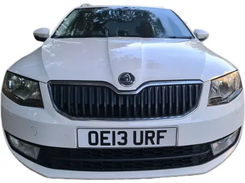 Škoda Octavia OE13 URF