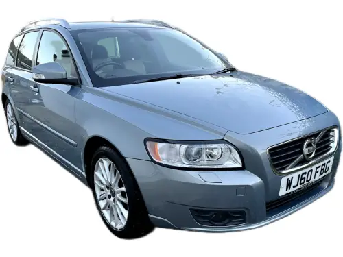 Volvo V50 WJ60 FBG
