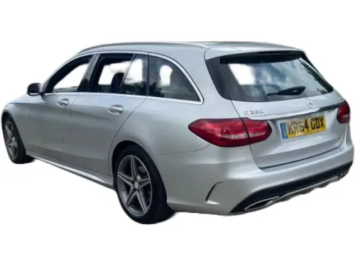 Mercedes-Benz C KR64 GDX