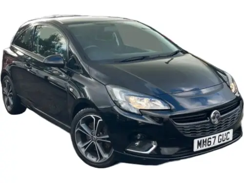 Vauxhall Corsa MM67 GUC
