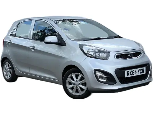Kia Picanto RX64 YXW