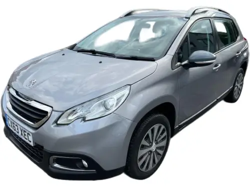 Peugeot 2008 CX63 XEC