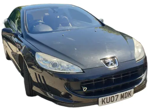 Peugeot 407 SE KU07 MDK