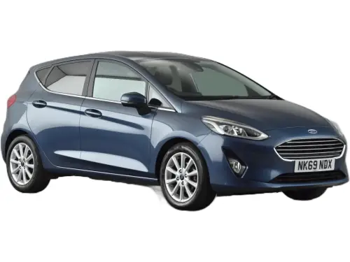 Ford Fiesta NK69 NDX