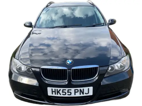 BMW 3 Series HK55 PNJ