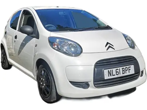 Citroën C1 NL61 BPF