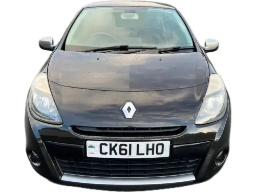 Renault Clio CK61 LHO