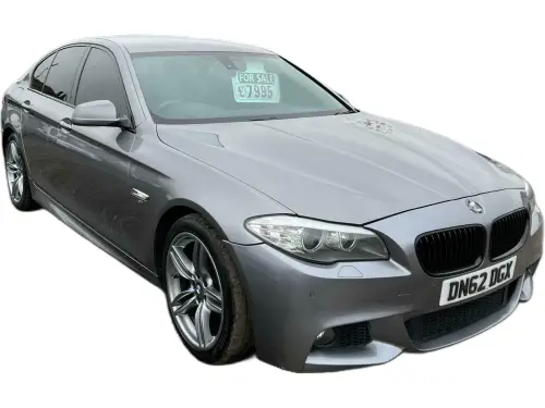 BMW 520d M Sport Auto DN62 DGX