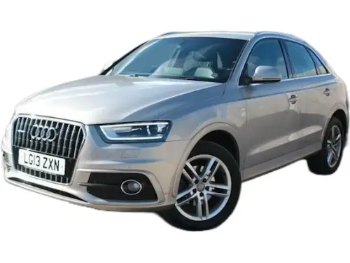 Audi Q3 S Line TFSI Quattro S-A LG13 ZXN