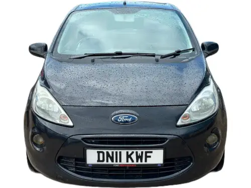 Ford KA DN11 KWF