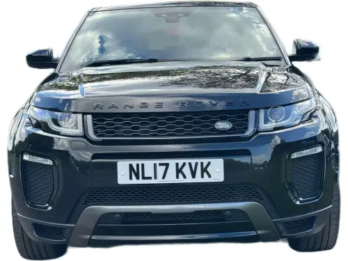 Land Rover Range Rover Evoque NL17 KVK