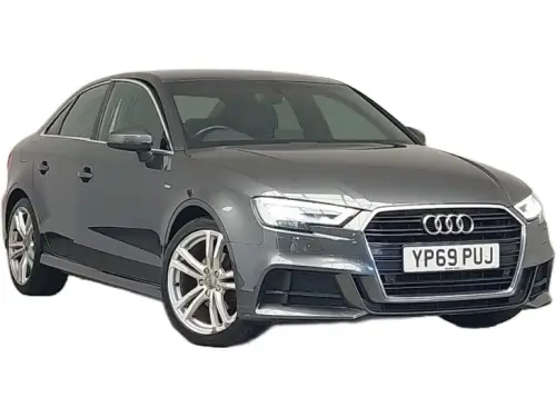 Audi A3 YP69 PUJ