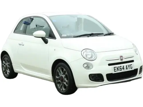 Fiat 500 EK64 AYG