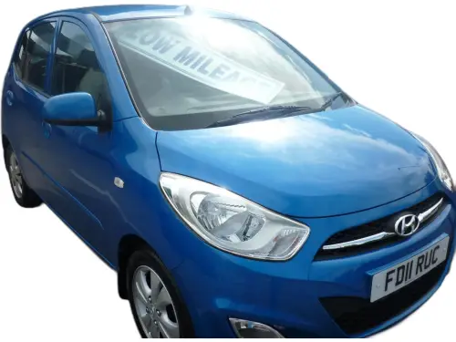 Hyundai I10 FD11 RUC