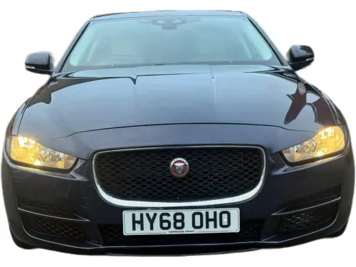 Jaguar XE HY68 OHO
